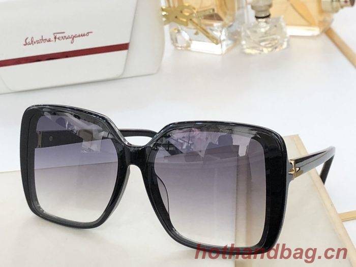 Salvatore Ferragamo Sunglasses Top Quality SFS00102